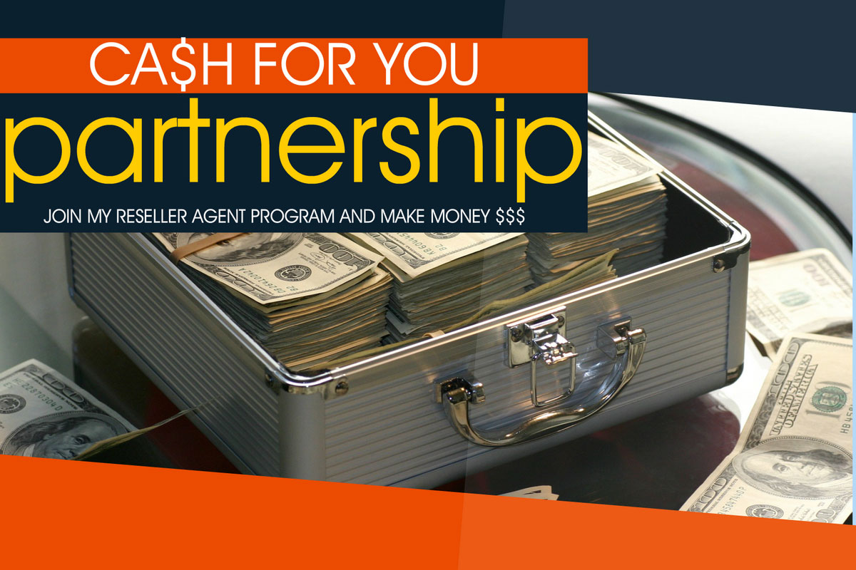 After5PC - Money-Making Cash Business Opportunity Reseller Agent Affiliate Program