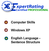 ExpertRating Certified Professional
