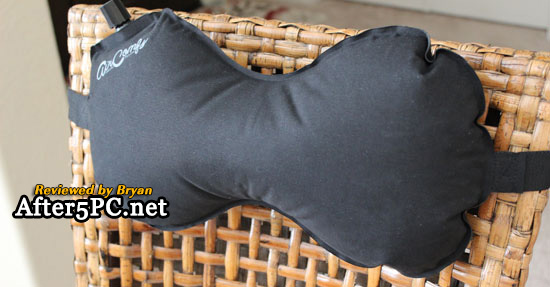 AirComfy Travel Pillow Product Review