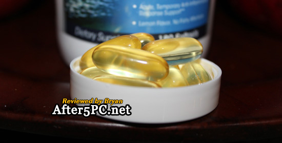 Earthwell Nutrition Omega 3 Supplement Review
