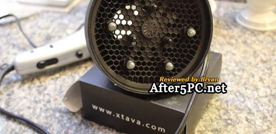 Avoid Burning Your Scalp or Damaging Your Hair with a Hair Dryer Diffuser from Xtava