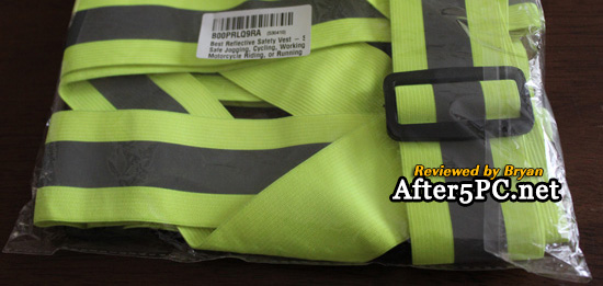 Phantom Fit Reflective Vest