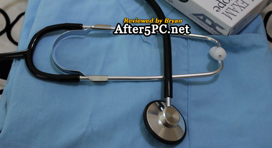 ADC (American Diagnostic Corporation) Proscope Nursescope 660 General Exam Stethoscope