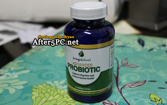 Probiotic Supplements review