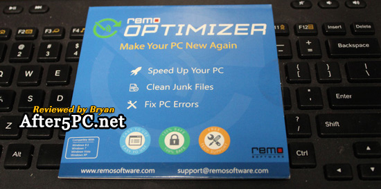 Remo Optimizer Software Review - Speed, Clean, and Fix PC Computer Laptop