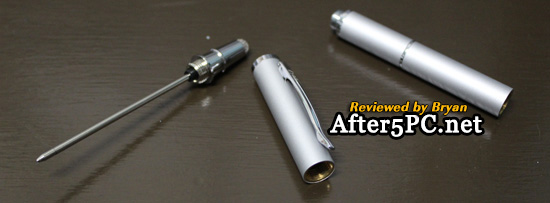 Kyasi New York Stylus Pen Attachment Review
