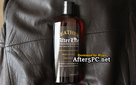 Leather Conditioner and Restorer review