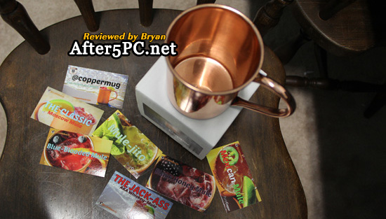 PureCopper Premium Copper Mug Review