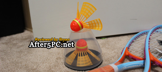 Sporting Goods - Speedminton FUN Set review