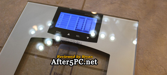 Weight Gurus Digital Bathroom Scale (Clear) Review