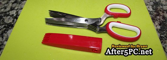 Lions LLC Magnifeko Kitchen Scissors Multi-Blade Review