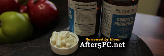 Dr Mercola - Natural Supplement Vitamins Medicine Review