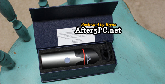 Cycle Torch Shark 500 Bike Light with Rear Light Bonus Review