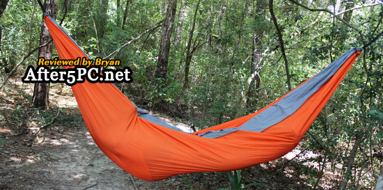 Review of Swift-n-Snug Hammock For Camping, Backpacking, Hiking