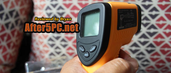 Best Recommended Nubee Temperature Gun Non-contact Infrared Thermometer