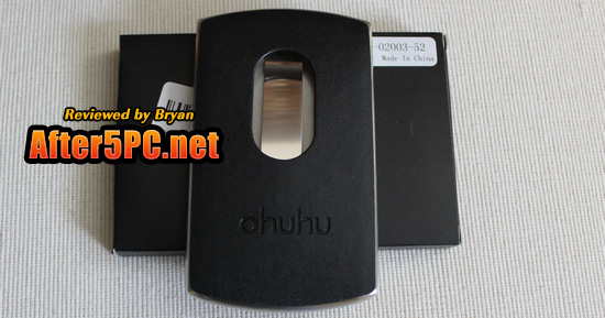 Ohuhu Business Card Holder Review