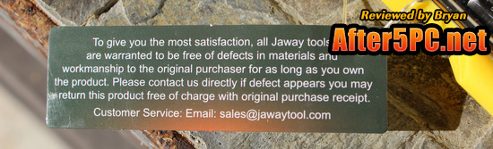 JawayTool 17-Piece Precision Screw Bit Driver Repair Tools Kit Review