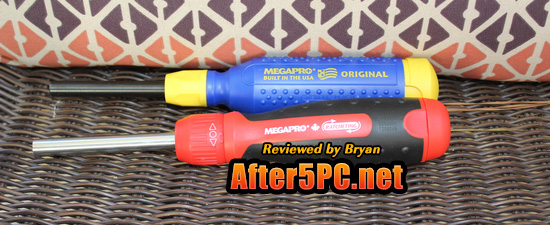 Megapro Original 15-in-1 Multi-Bit Screwdriver Review