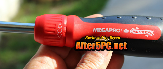 Megapro Ratcheting review