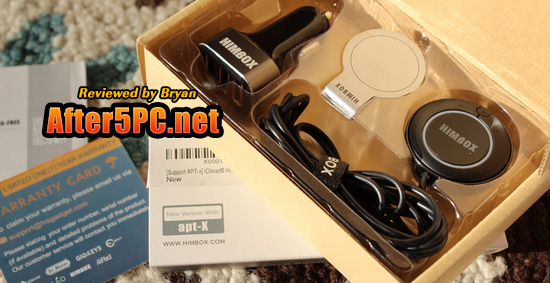 Himbox HB01 Plus Bluetooth 4.0 Hands-Free Car Kit Review