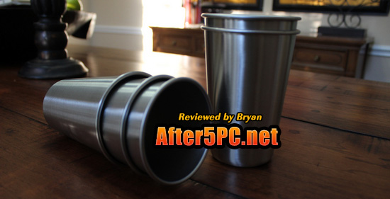 Best Recommended Discount Sale Wholesale Set of 16oz Stainless Clean Steel Cups from Pratico Outdoors Review