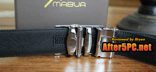 Discount Sale Wholesale Auto Buckle Leather Belt from Mabua Products Review