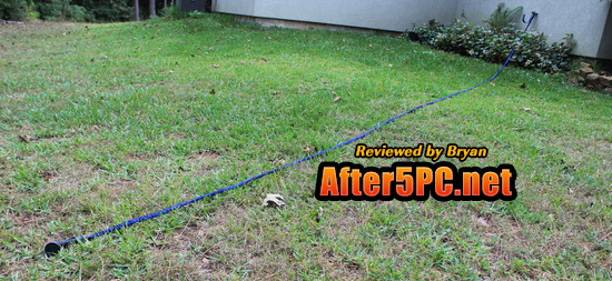 Ohuhu 75 Feet Expandable Garden Hose with Spray Nozzle and Hose Holder Review