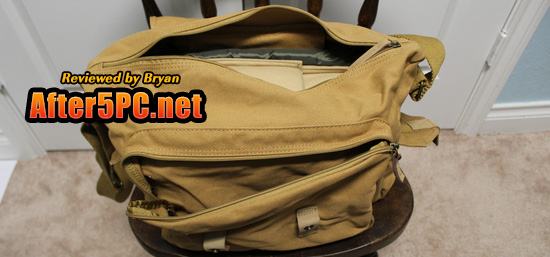 Best Recommended Ohuhu DSLR Digital Camera Gadget Organizer Bag