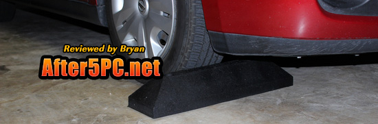 Garage Parking Aid from the Traffic Safety Store - Home Park-It GNR Technologies Review