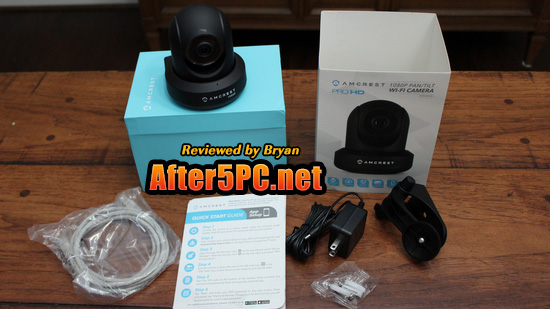 Amcrest IP2M-841B ProHD 1080P WiFi Wireless IP Security Camera Review