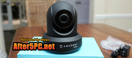 Review of Amcrest IP2M-841B ProHD 1080P WiFi Wireless IP Security Camera