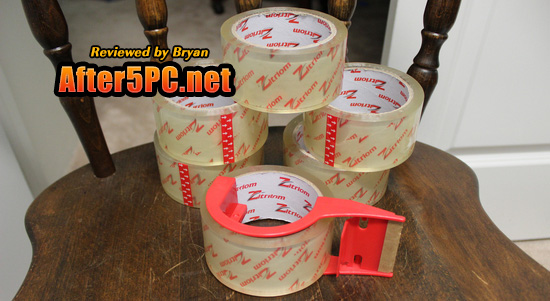 Best Recommended Wholesale Discount Zitriom Packaging Packing Mailing Box Tape Review