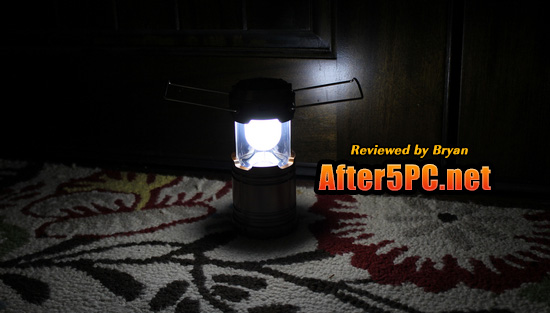 Camping Lantern/ LED Lantern/ Solar Rechargeable Lantern/ Emergency USB Power/ Collapsible Lantern/ Tent Light/ Fishing Light