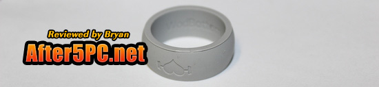 Best Recommended Wholesale Discount Sale Wodbottom Silicone Wedding Ring Band