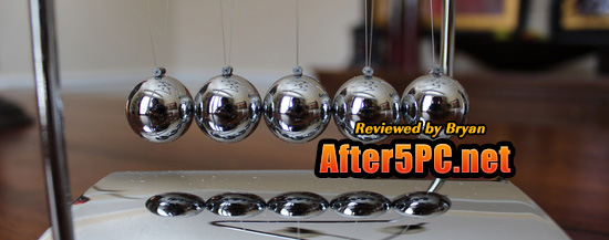 ActionFly Newtons Cradle Balance Balls Physics Pendulum Science Desk Office Classic Toy Review