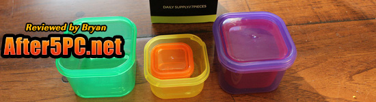 Wholesale Discount Sale 21 Day Fix Portion Control Container