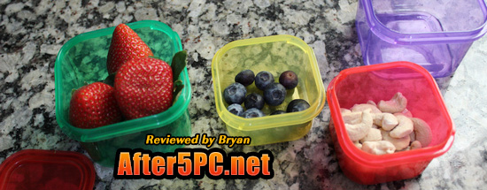 21 Day Fix Portion Control Container Review