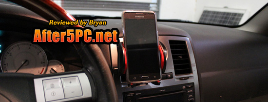 LIANSING Car Air Vent Mobile Phone Mount Holder Review