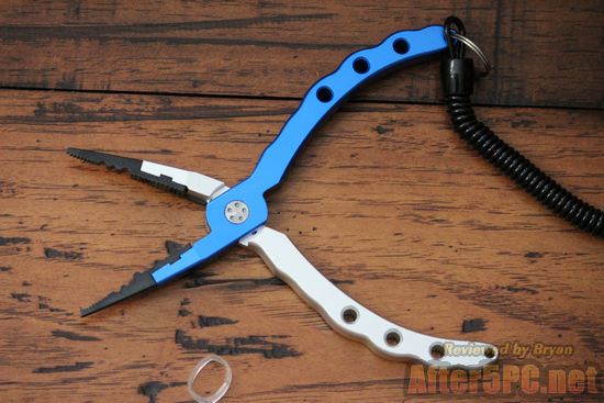 Suaoki Fishing Pliers Review