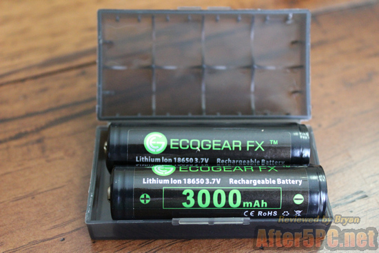 Review of the ECOGEAR FX Pro Series TK120 LED Tactical Flashlight Review