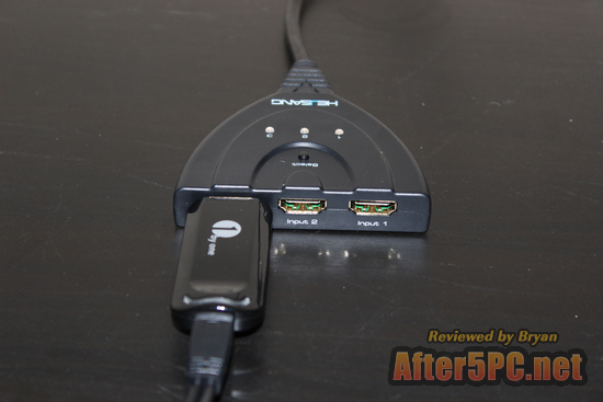 Best recommended HEJSANG 3 Port HDMI Switch Splitter Review