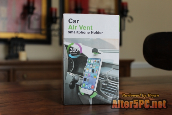 iMustech Car Phone Holder Air Vent Mount Review