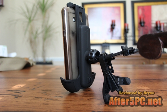 Review of the iMustech Car Air Vent Phone Holder Review
