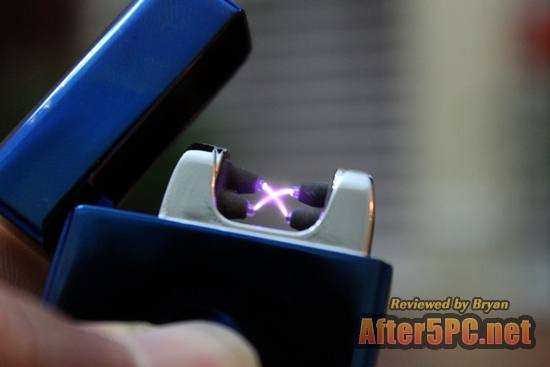 Electric Flameless Rechargeable Emergency Survival Lighter Review
