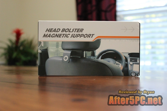 Car Headrest Hanger and Mobile Device Mount Review