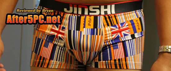 Best Recommended JINSHI Men's Underwear Soft Bamboo Boxer Underwear Briefs