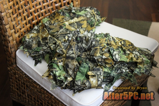 Best Recommended Sniper Outfitters XL Ghillie Suits 3D Leafy Camo Suit for Hunting. Ghillie Suit for Men Camouflage Army Military Clothing and Camo Hunting Suit, Excellent for Deer, Elk, Bird and Turkey Hunting