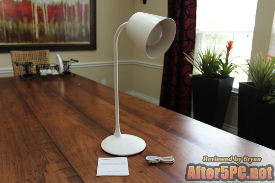 Best Recommended Tenergy Classic LED Desk Lamp Review