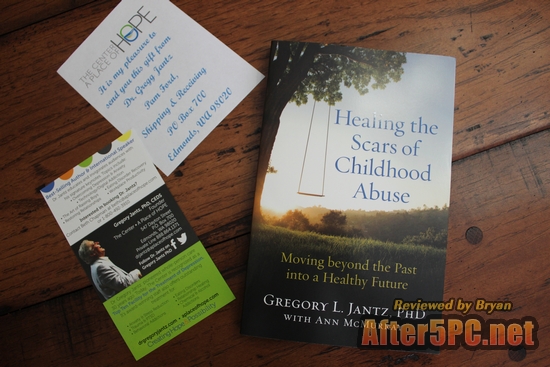 Healing the Scars of Childhood Abuse – Book Review/Overview