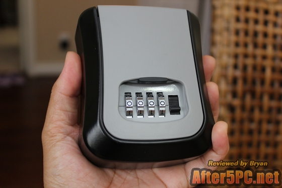 Home Accessories: Little World 4-Pin Combination Key Lock Box Review